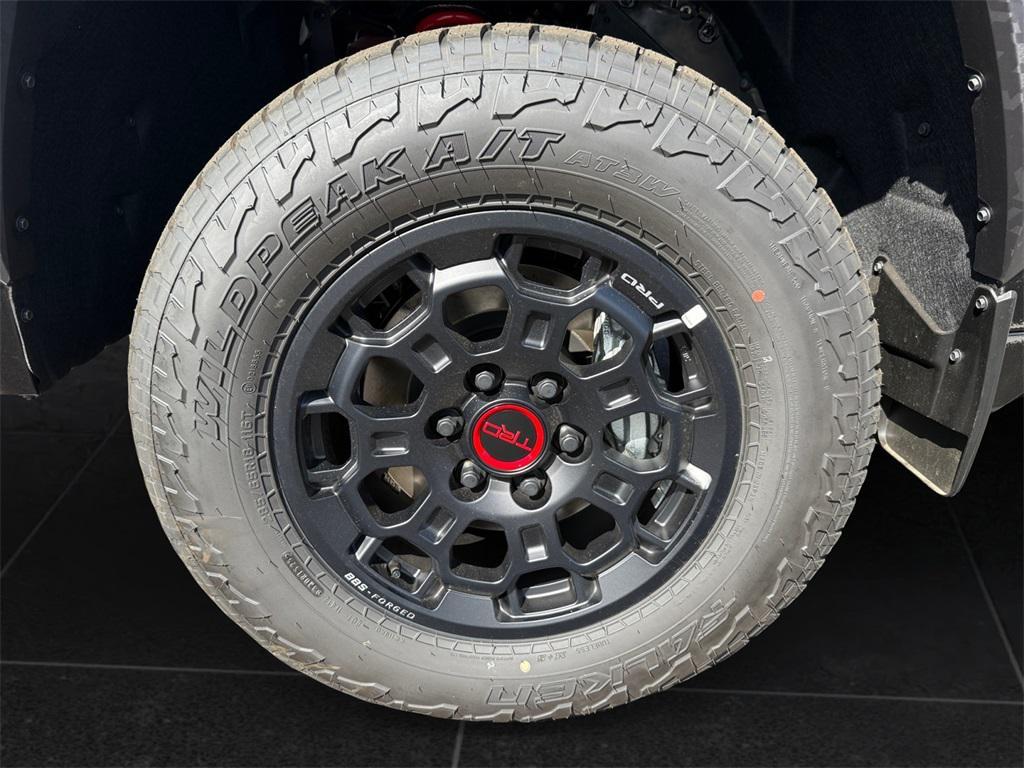 new 2025 Toyota Tundra Hybrid car, priced at $77,274