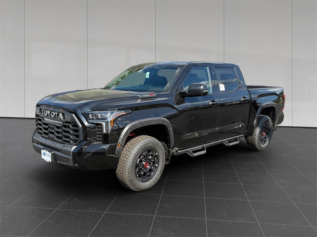 new 2025 Toyota Tundra Hybrid car, priced at $77,274