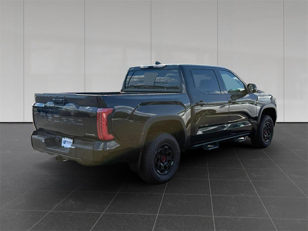 new 2025 Toyota Tundra Hybrid car, priced at $77,274