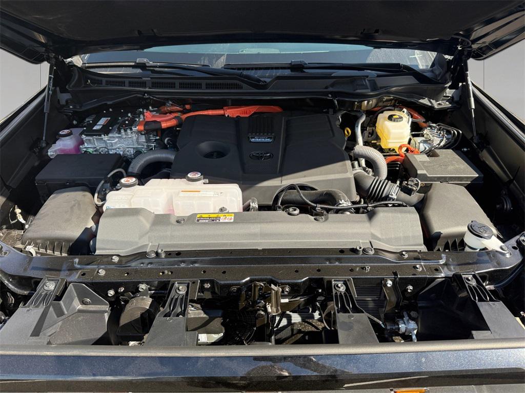 new 2025 Toyota Tundra Hybrid car, priced at $77,274