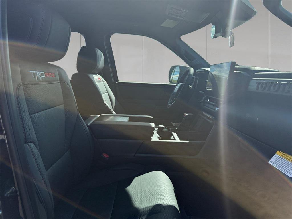 new 2025 Toyota Tundra Hybrid car, priced at $77,274