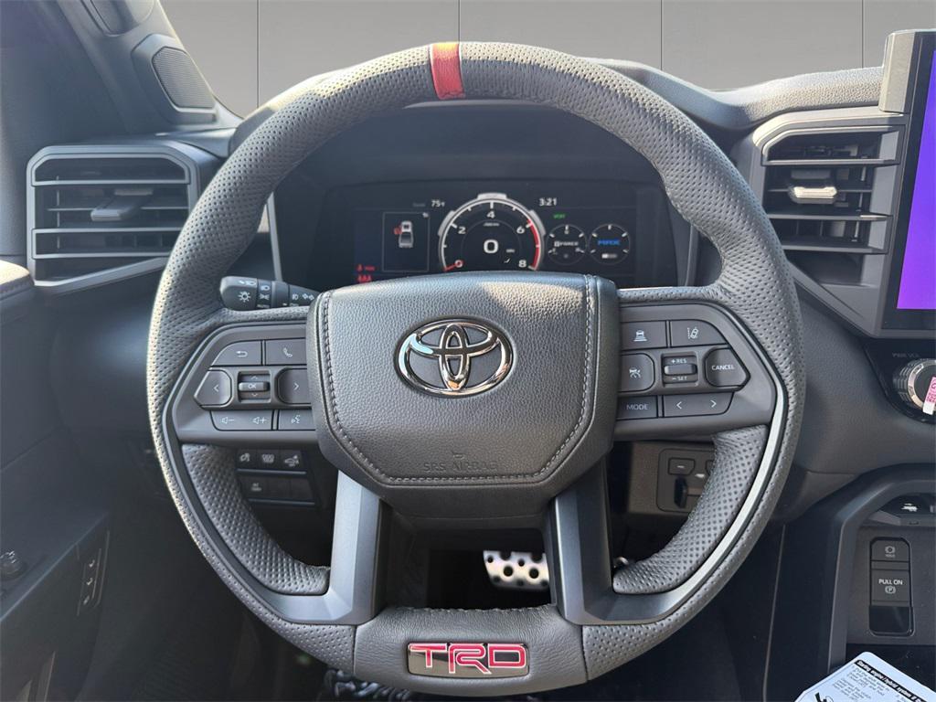 new 2025 Toyota Tundra Hybrid car, priced at $77,274