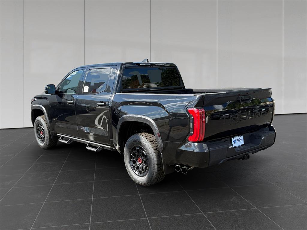 new 2025 Toyota Tundra Hybrid car, priced at $77,274