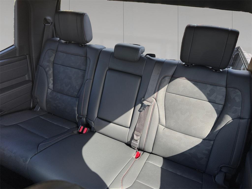 new 2025 Toyota Tundra Hybrid car, priced at $77,274