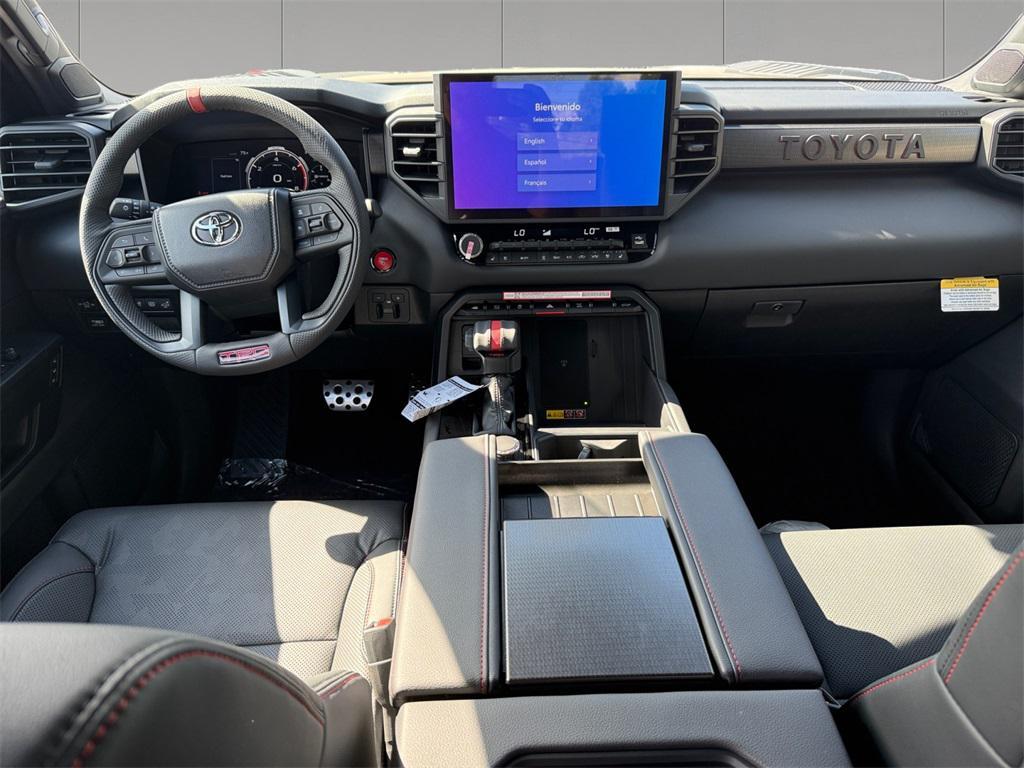 new 2025 Toyota Tundra Hybrid car, priced at $77,274