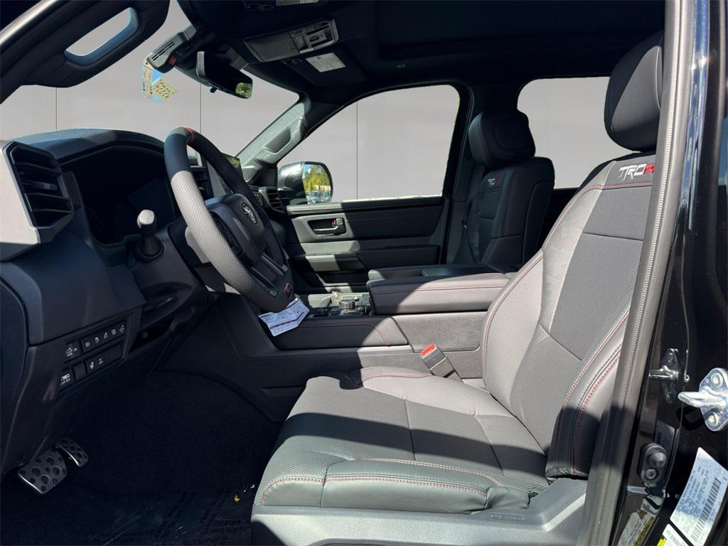 new 2025 Toyota Tundra Hybrid car, priced at $77,274