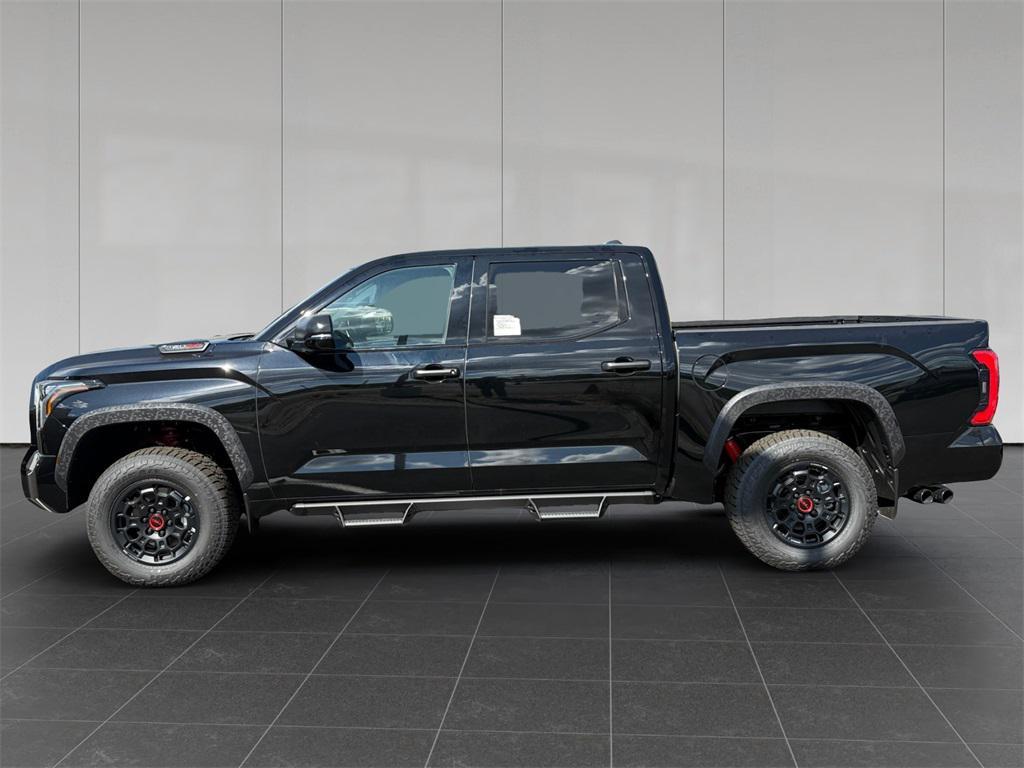 new 2025 Toyota Tundra Hybrid car, priced at $77,274