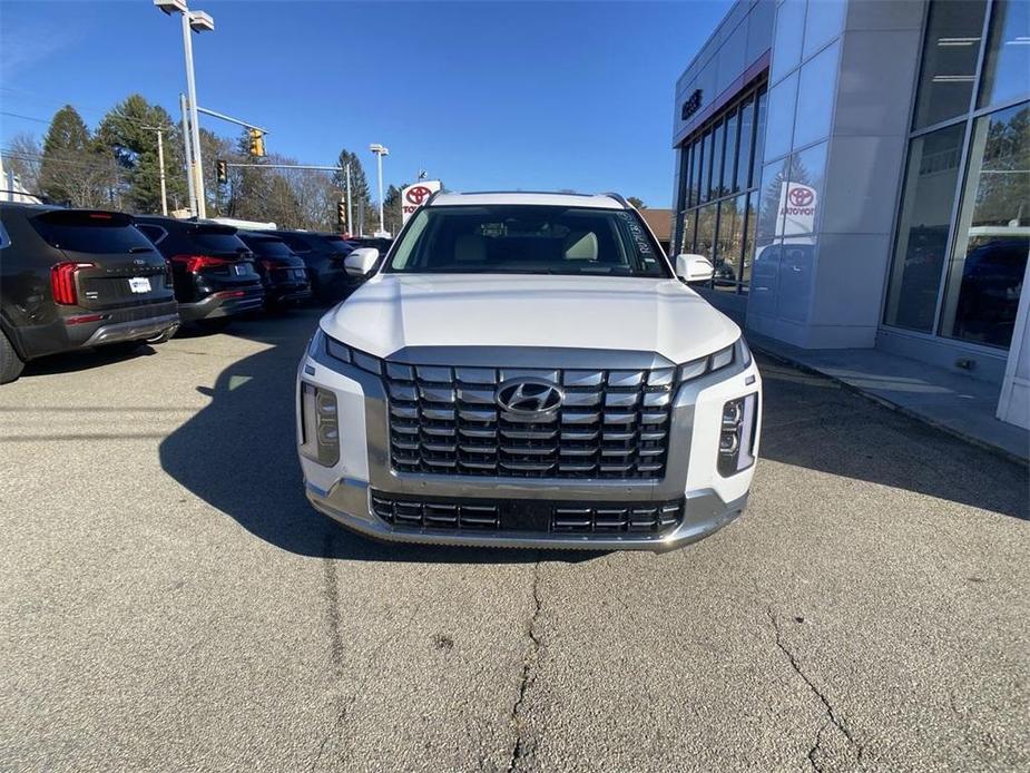 used 2024 Hyundai Palisade car, priced at $41,601