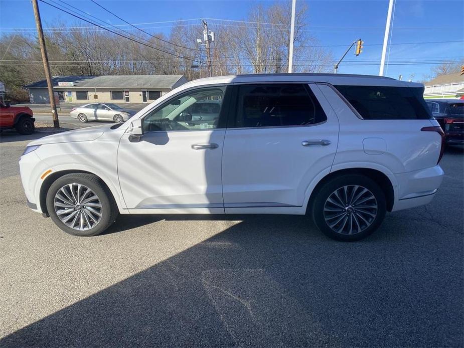 used 2024 Hyundai Palisade car, priced at $41,601