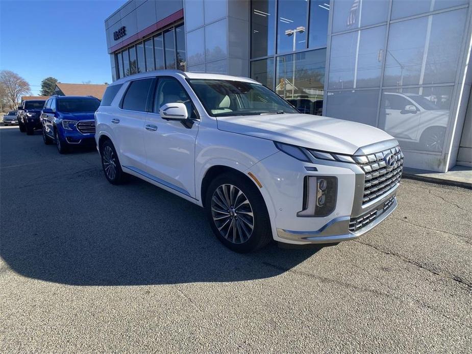 used 2024 Hyundai Palisade car, priced at $41,601