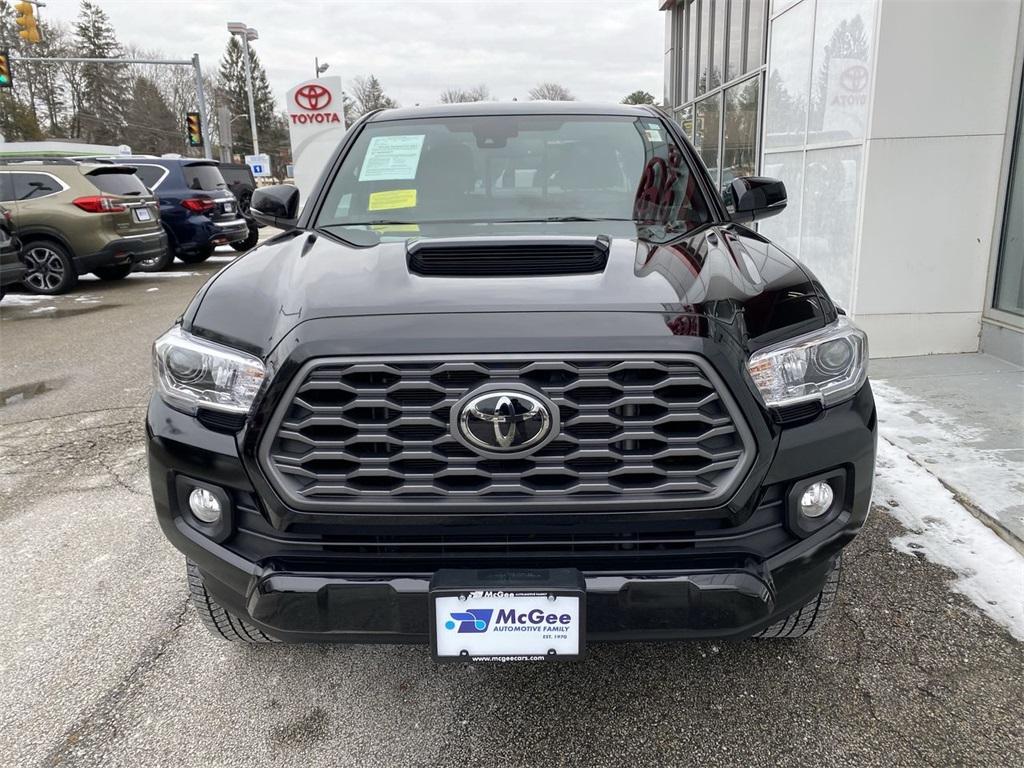 used 2022 Toyota Tacoma car, priced at $36,579