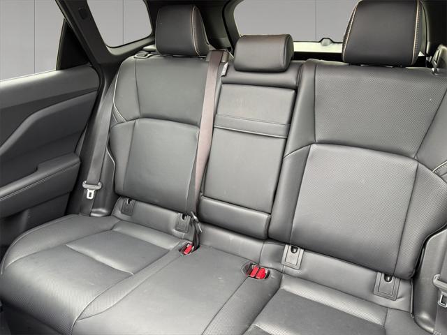 used 2025 Toyota Crown Signia car, priced at $44,999
