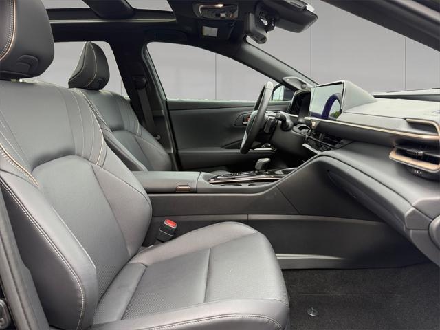 used 2025 Toyota Crown Signia car, priced at $44,999