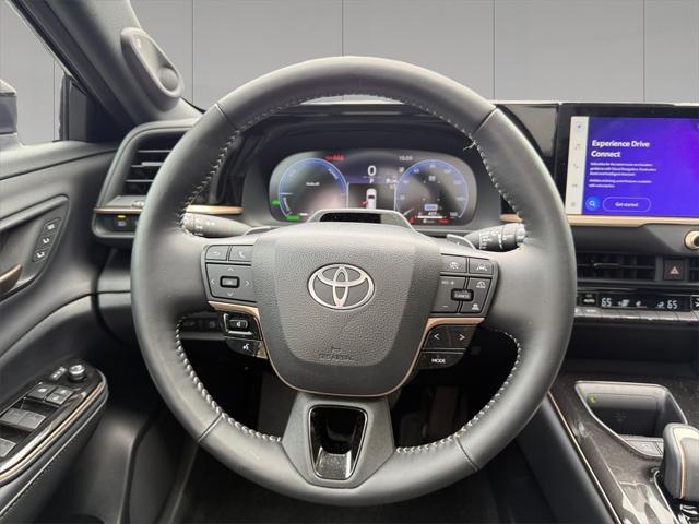 used 2025 Toyota Crown Signia car, priced at $44,999