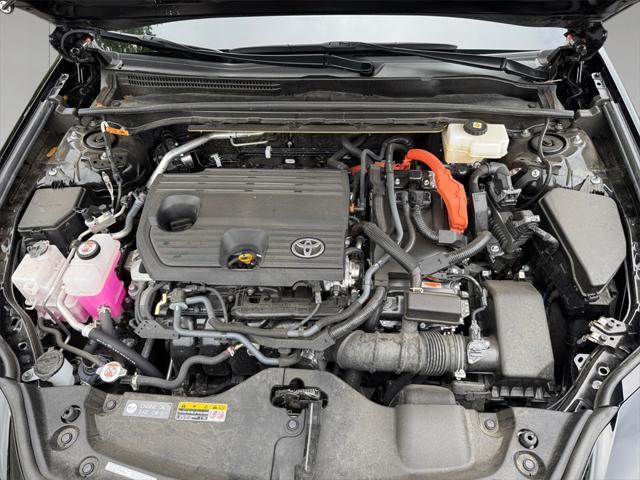 used 2025 Toyota Crown Signia car, priced at $44,999
