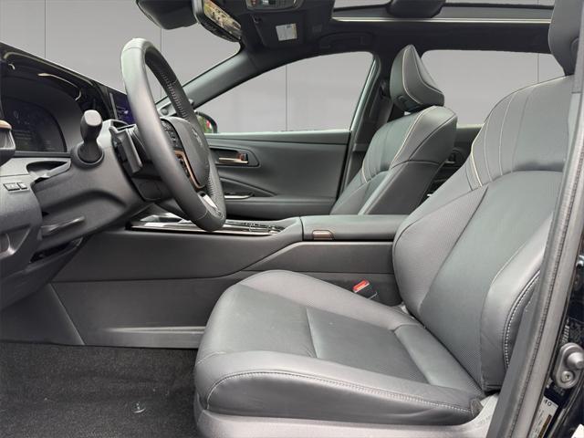 used 2025 Toyota Crown Signia car, priced at $44,999