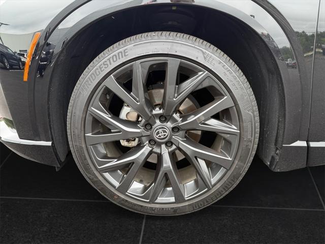 used 2025 Toyota Crown Signia car, priced at $44,999