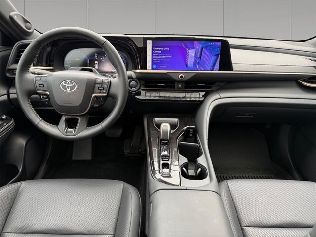 used 2025 Toyota Crown Signia car, priced at $44,999