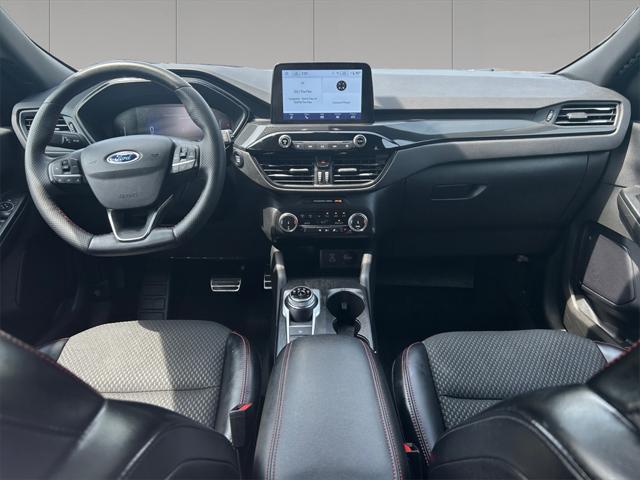 used 2023 Ford Escape car, priced at $20,998