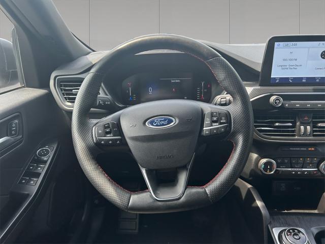 used 2023 Ford Escape car, priced at $20,998