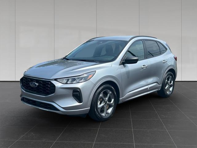 used 2023 Ford Escape car, priced at $20,998