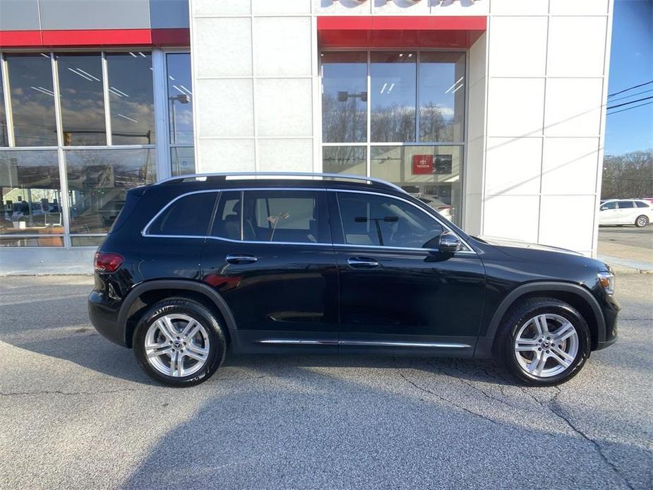 used 2020 Mercedes-Benz GLB 250 car, priced at $27,415