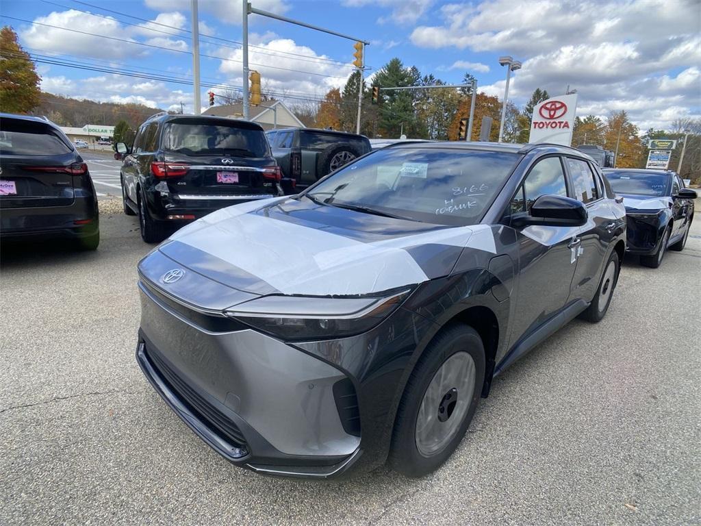 new 2024 Toyota bZ4X car, priced at $46,325