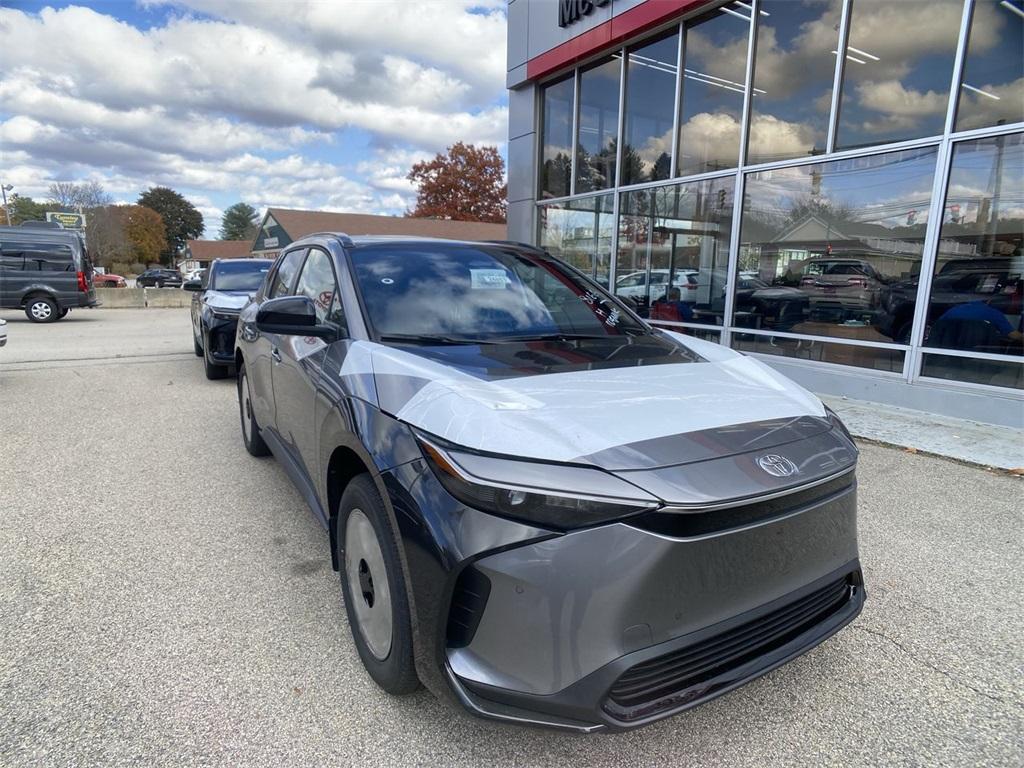 new 2024 Toyota bZ4X car, priced at $46,325