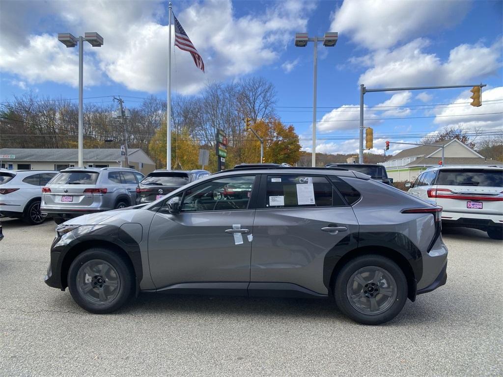 new 2024 Toyota bZ4X car, priced at $46,325