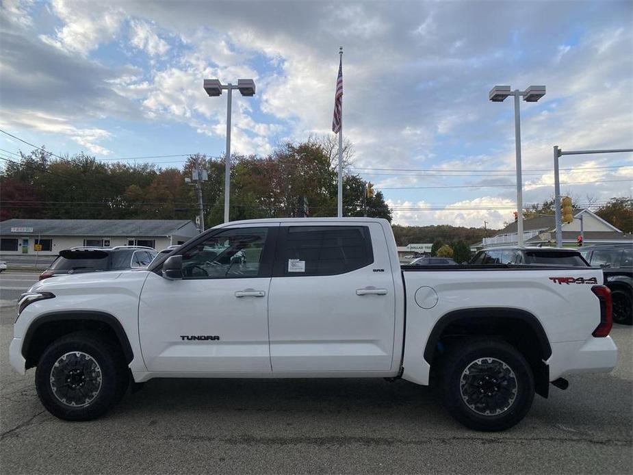 new 2025 Toyota Tundra car, priced at $52,949