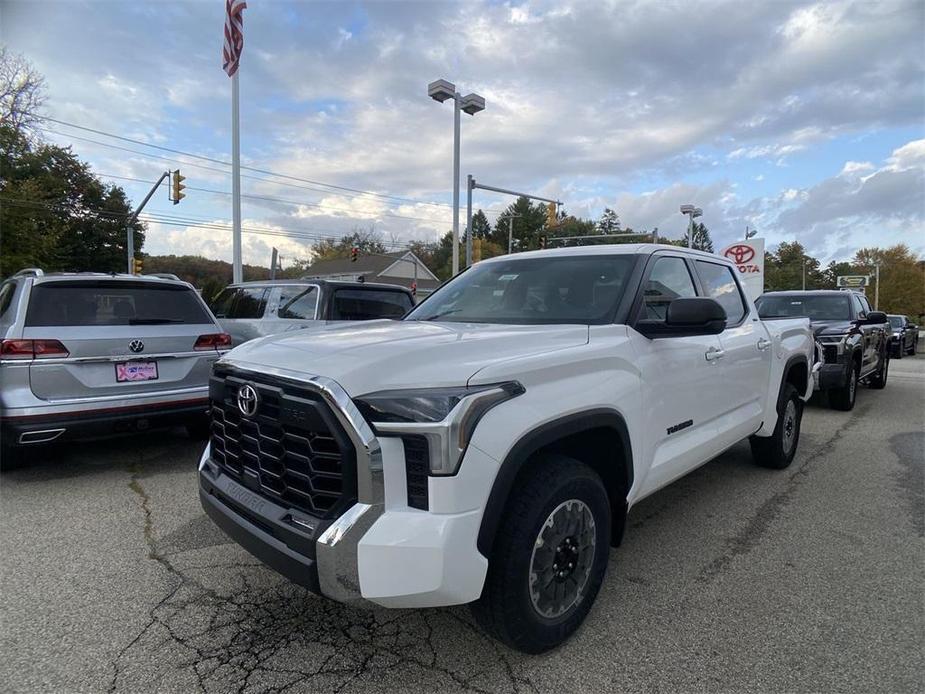 new 2025 Toyota Tundra car, priced at $52,949