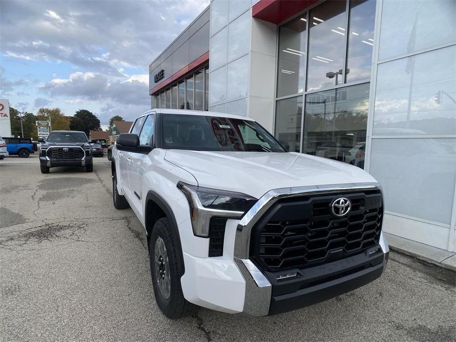 new 2025 Toyota Tundra car, priced at $52,949