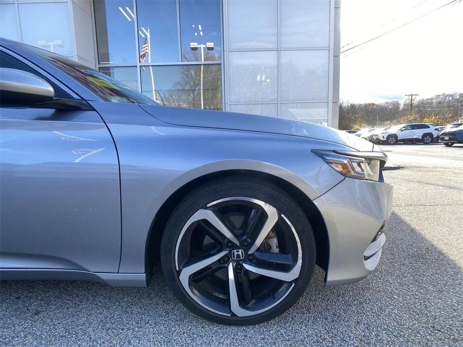 used 2020 Honda Accord car, priced at $23,535