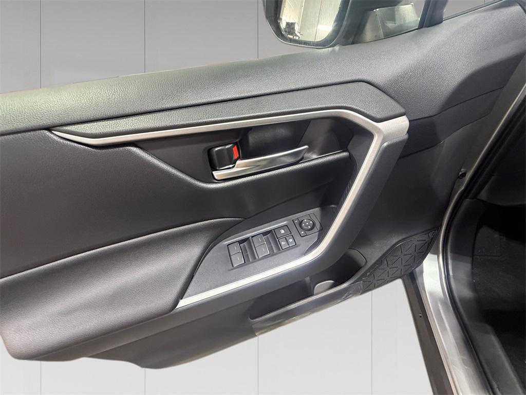 new 2025 Toyota RAV4 Hybrid car, priced at $37,869