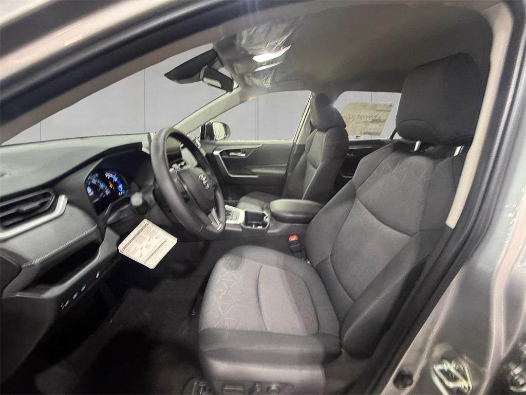 new 2025 Toyota RAV4 Hybrid car, priced at $37,869