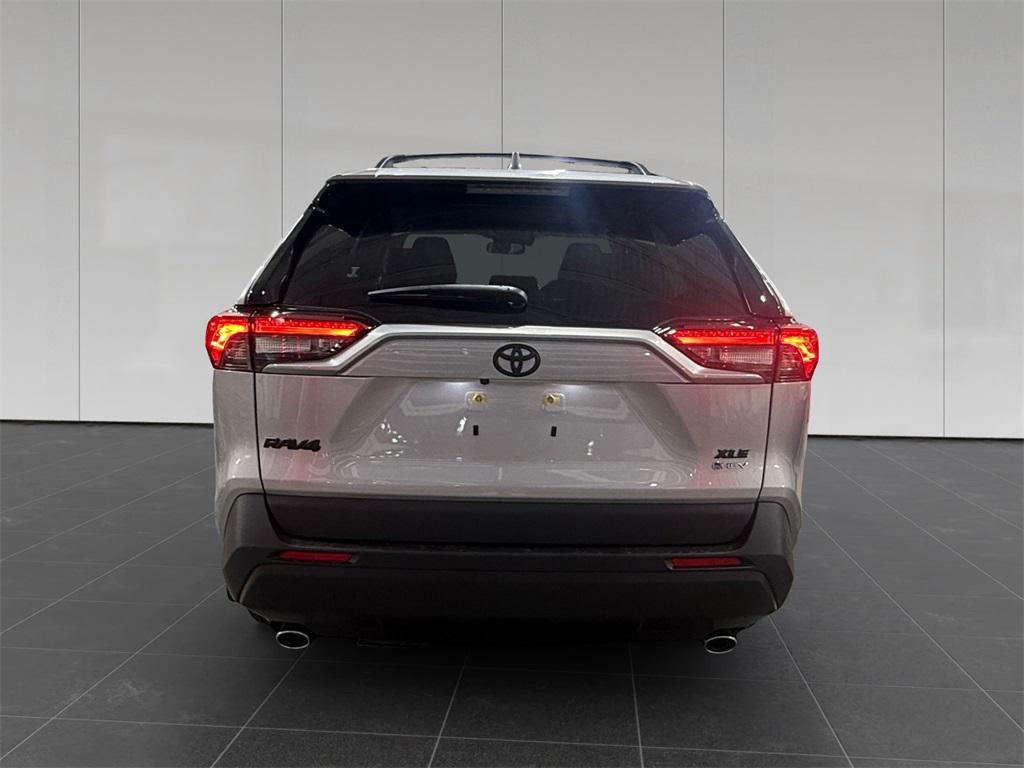 new 2025 Toyota RAV4 Hybrid car, priced at $37,869