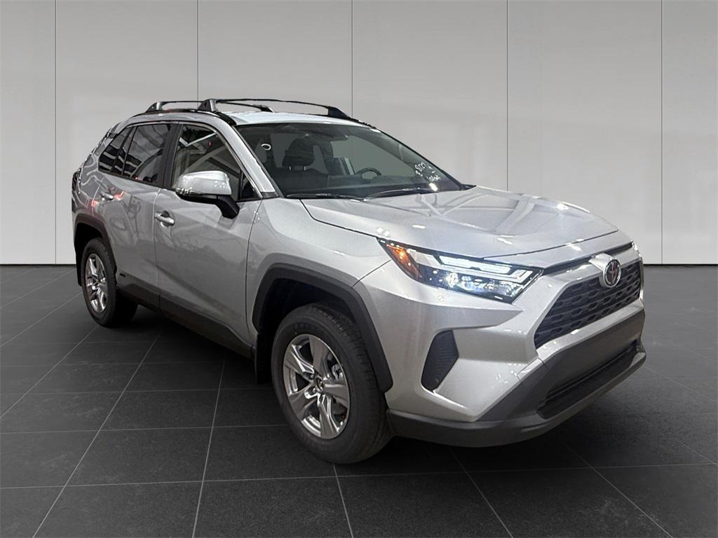 new 2025 Toyota RAV4 Hybrid car, priced at $37,869