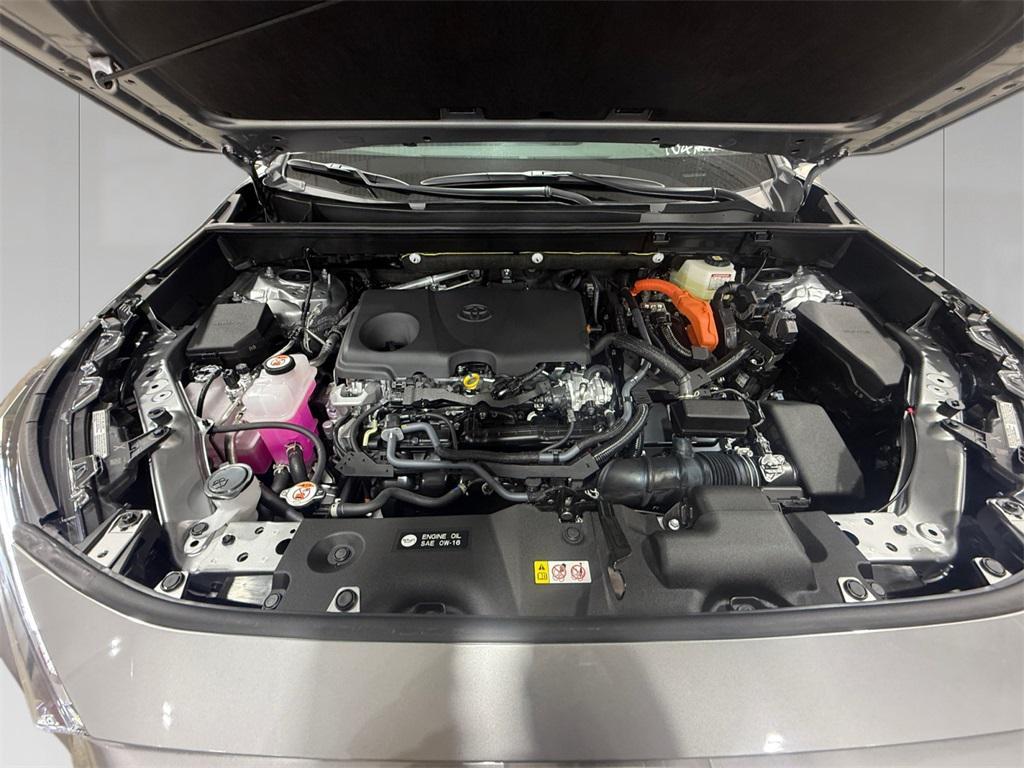 new 2025 Toyota RAV4 Hybrid car, priced at $37,869