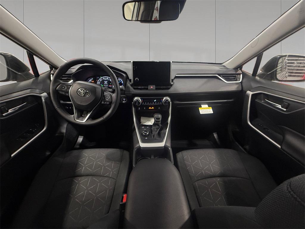 new 2025 Toyota RAV4 Hybrid car, priced at $37,869