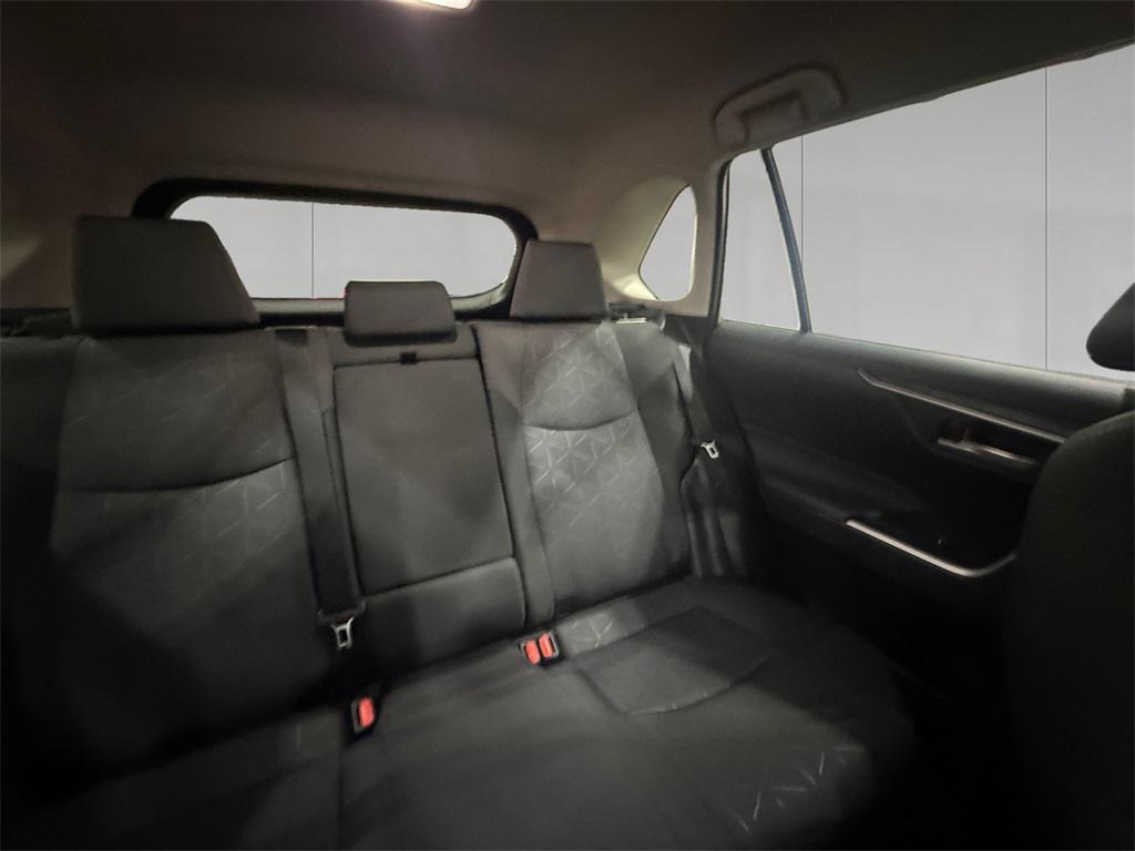 new 2025 Toyota RAV4 Hybrid car, priced at $37,869