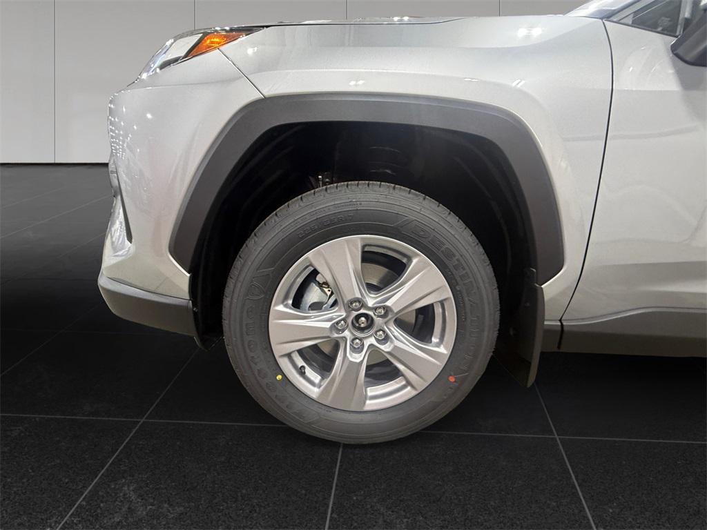 new 2025 Toyota RAV4 Hybrid car, priced at $37,869