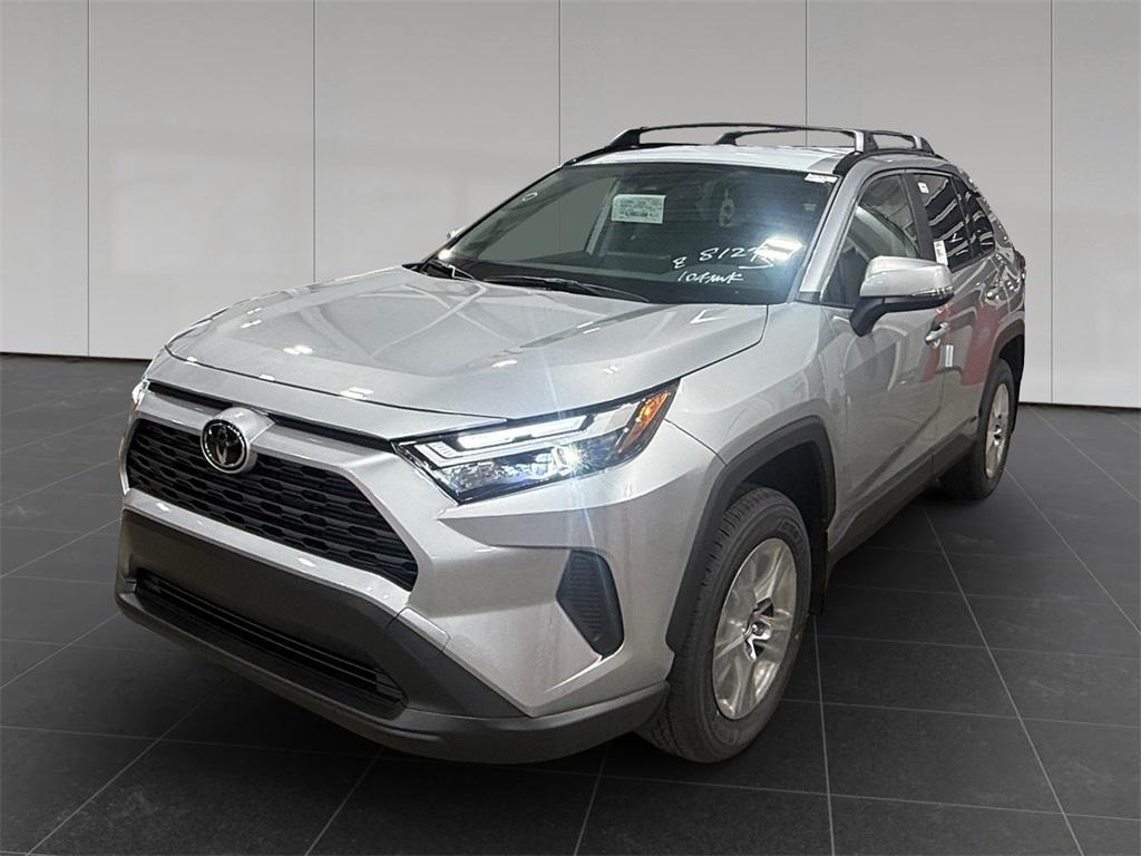 new 2025 Toyota RAV4 Hybrid car, priced at $37,869