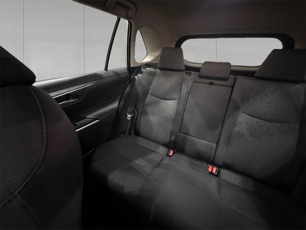 new 2025 Toyota RAV4 Hybrid car, priced at $37,869