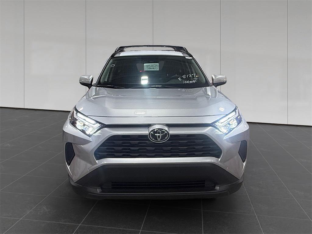 new 2025 Toyota RAV4 Hybrid car, priced at $37,869