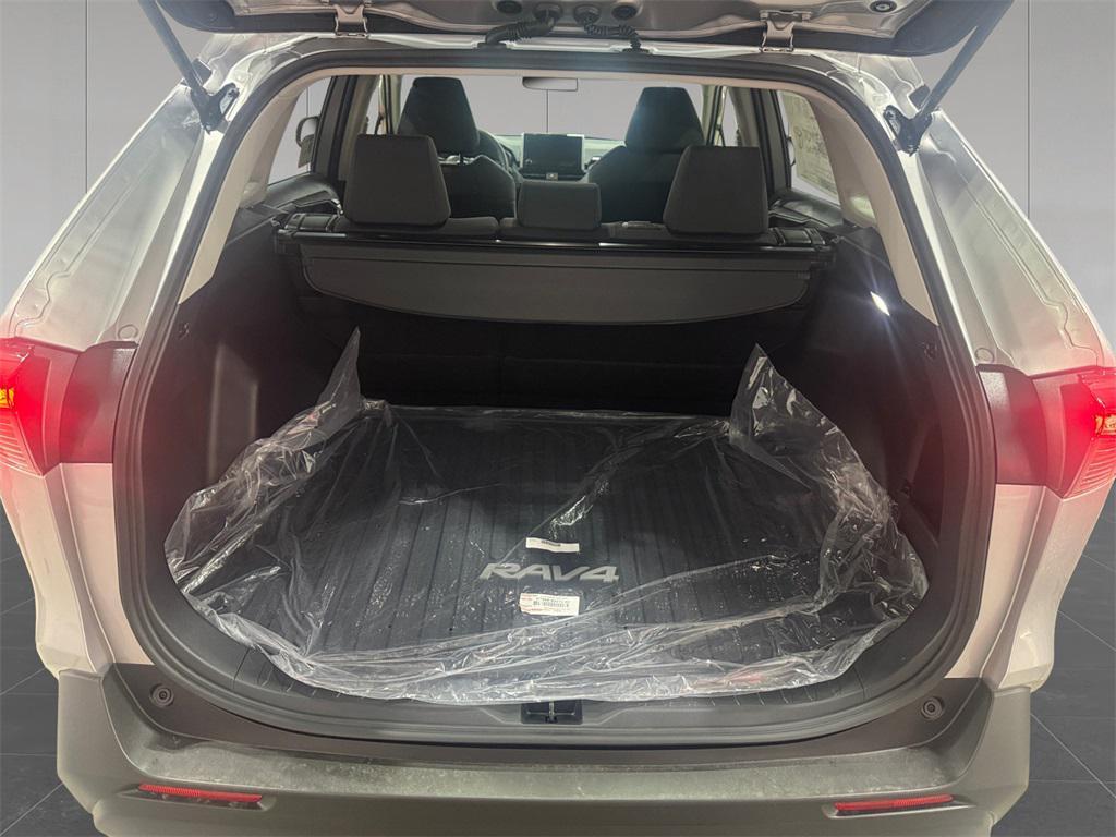 new 2025 Toyota RAV4 Hybrid car, priced at $37,869