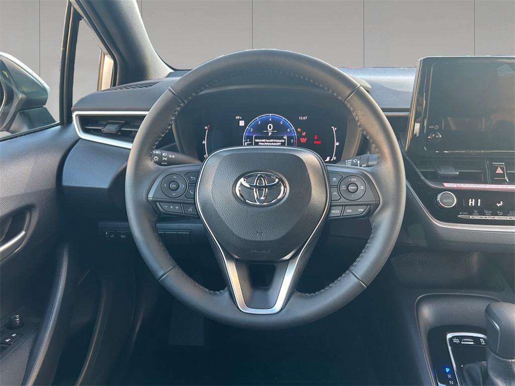 new 2026 Toyota Corolla car, priced at $27,401