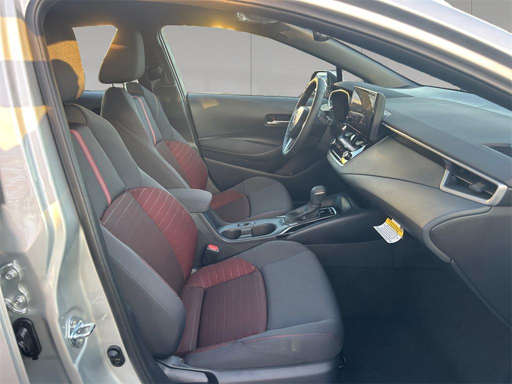 new 2026 Toyota Corolla car, priced at $27,401