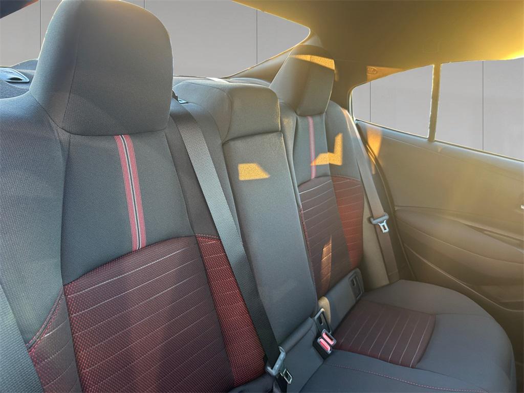 new 2026 Toyota Corolla car, priced at $27,401