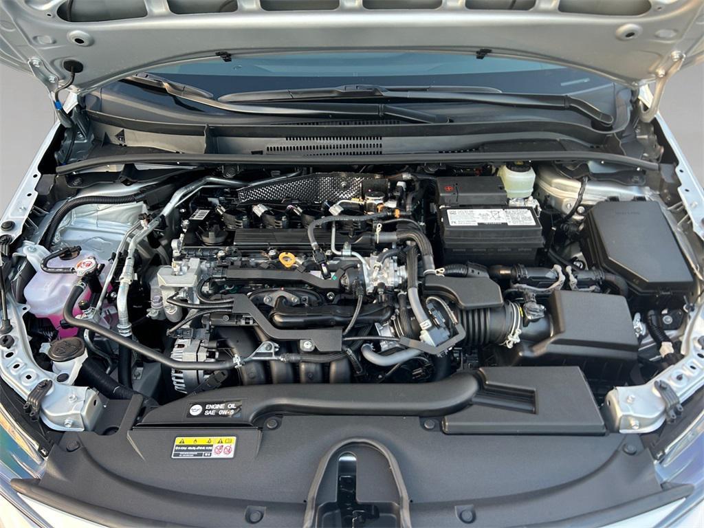 new 2026 Toyota Corolla car, priced at $27,401