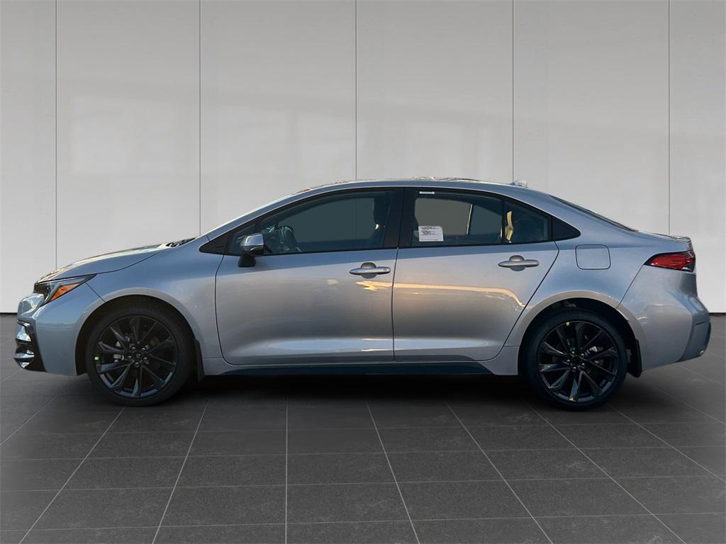 new 2026 Toyota Corolla car, priced at $27,401
